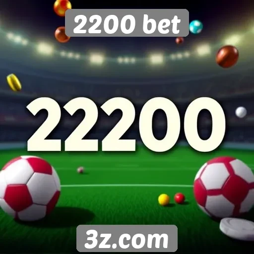 2200 bet | Visão geral das opções de jogos no 2200 bet