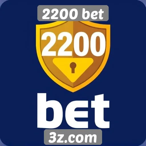 2200 bet | Reputação e segurança no 2200 bet