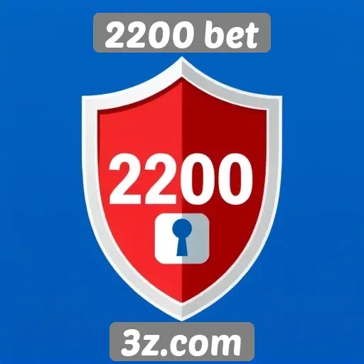 2200 bet | Análise da segurança do site 2200 bet