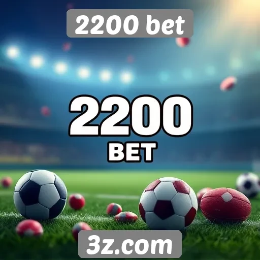 2200 bet | Segurança e confiabilidade no site 2200 bet
